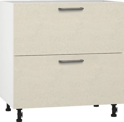 BlanKit D80.s2 White+CementAlmonds.M283 U4