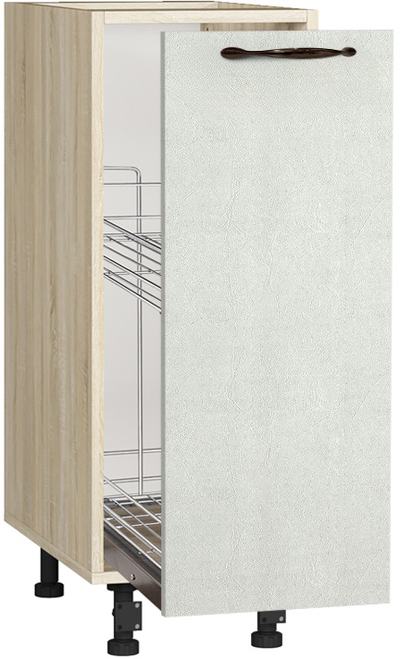 BlanKit D30C Sonoma+Concrete cream.353 M2