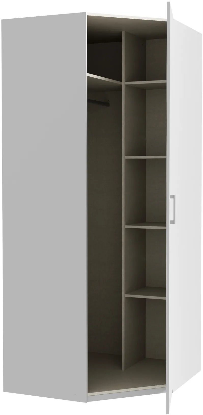 Drēbju skapis Econobox ECBS911-120