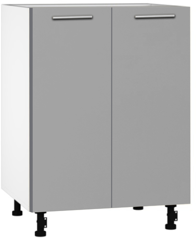 BlanKit D60 White+GreyQuartz.M306 R128