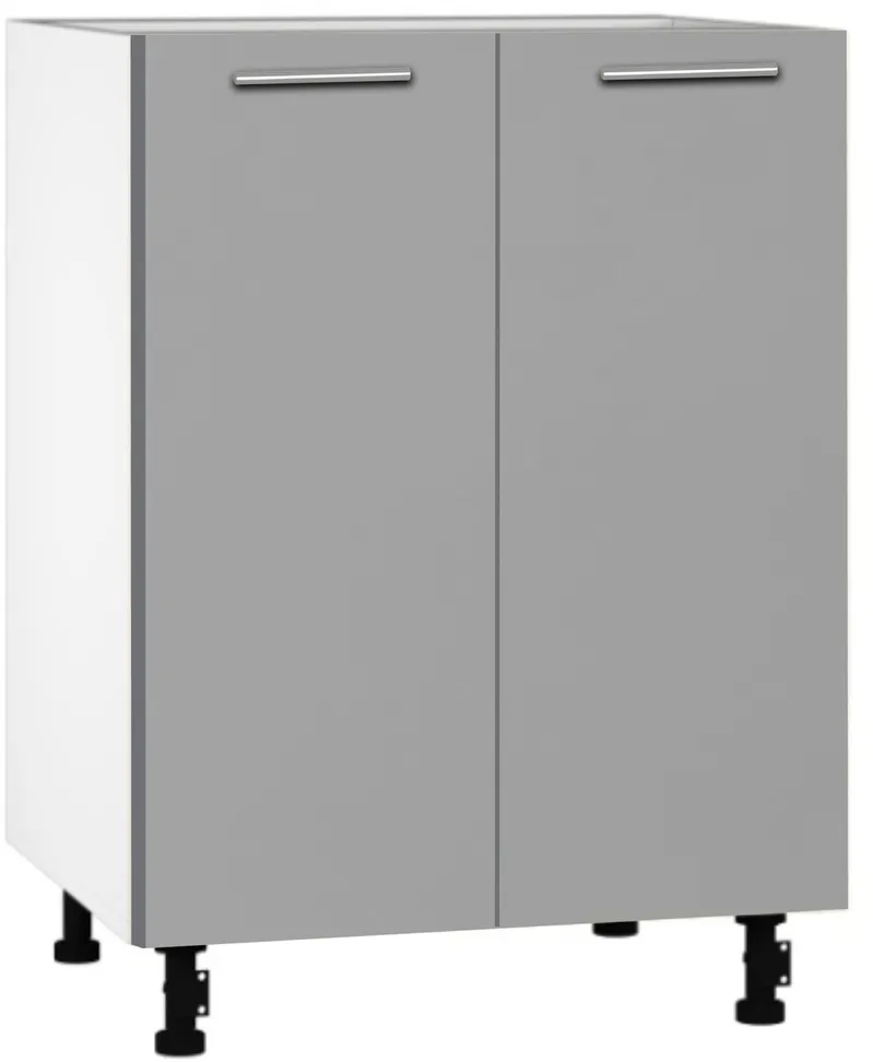 BlanKit D60 White+GreyQuartz.M306 R128