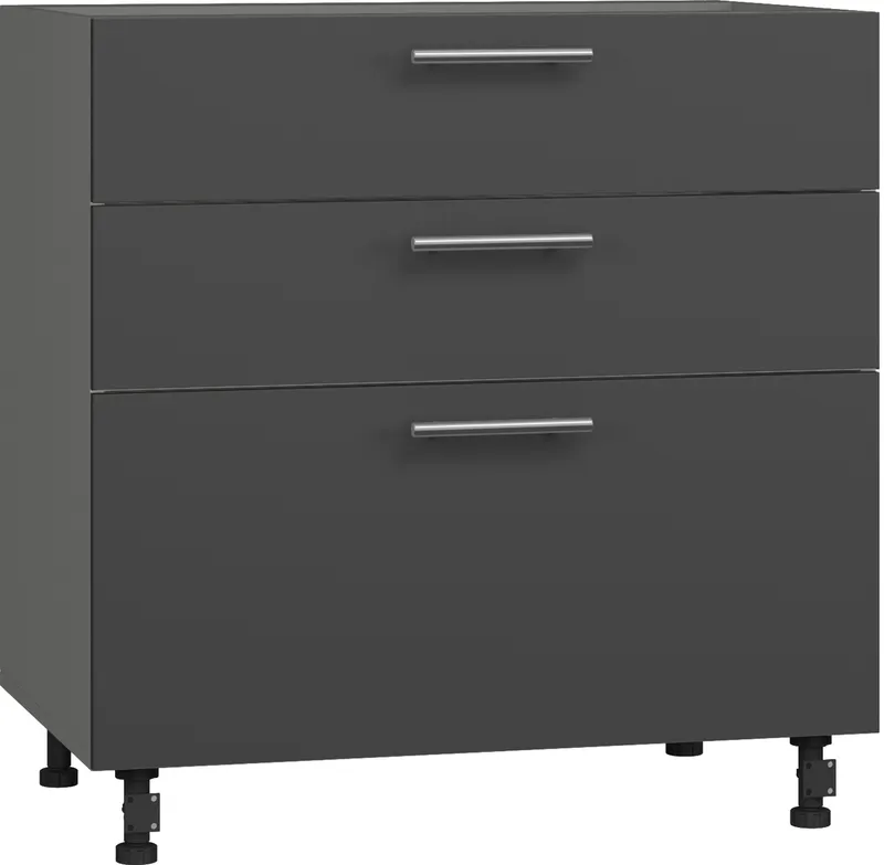 BlanKit D80.Ts3 Graphite+Graphite.M702