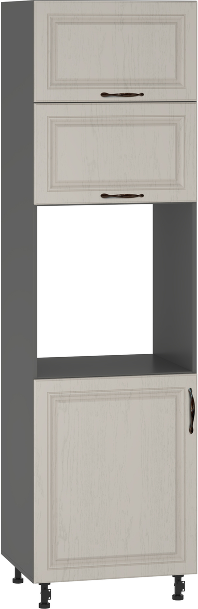 BlanKit D60C.h214 Graphite+GreyLight.F338 M2