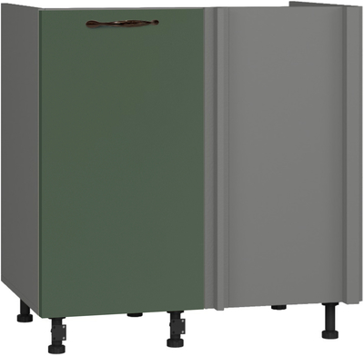 BlanKit D80N Graphite+GreenSmoky.M356 M2