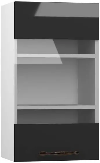 BlanKit G40W White+Graphite.G399 M2 Skapis