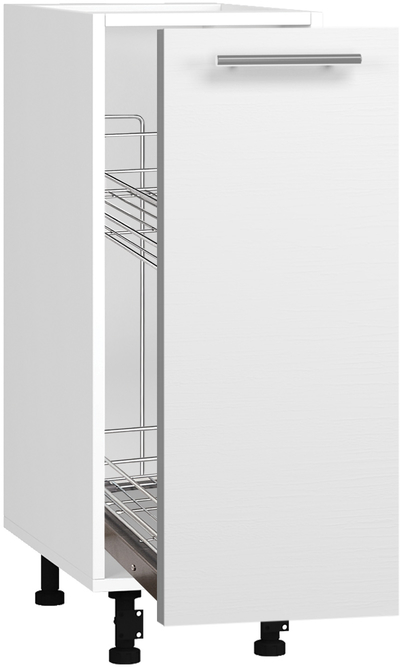 BlanKit D30C White+OakWhite.266