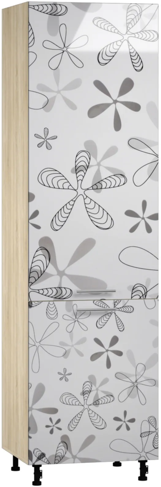 BlanKit D60L.h214 Sonoma+Flower.G432