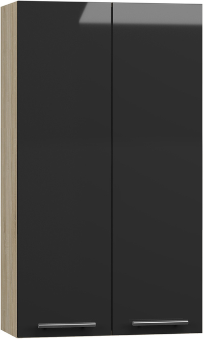 Кухонный шкаф модульной системы BlanKit G60.h105 Sonoma+Graphite.G399 