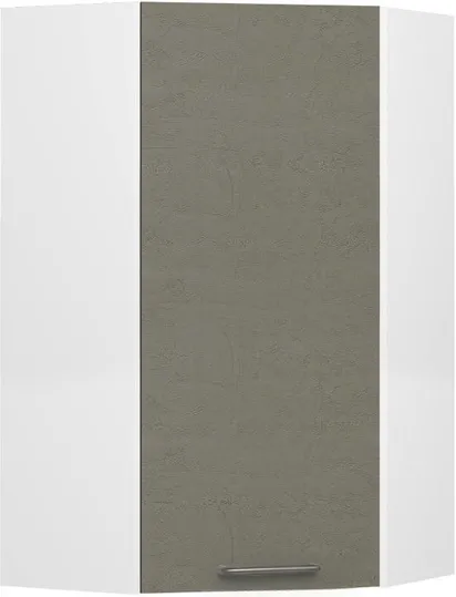 BlanKit G60N.h105 White+Cement Gothic.M389 U4