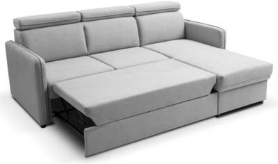 Stūra dīvāns L veida Barcelo