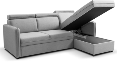 Stūra dīvāns L veida Barcelo