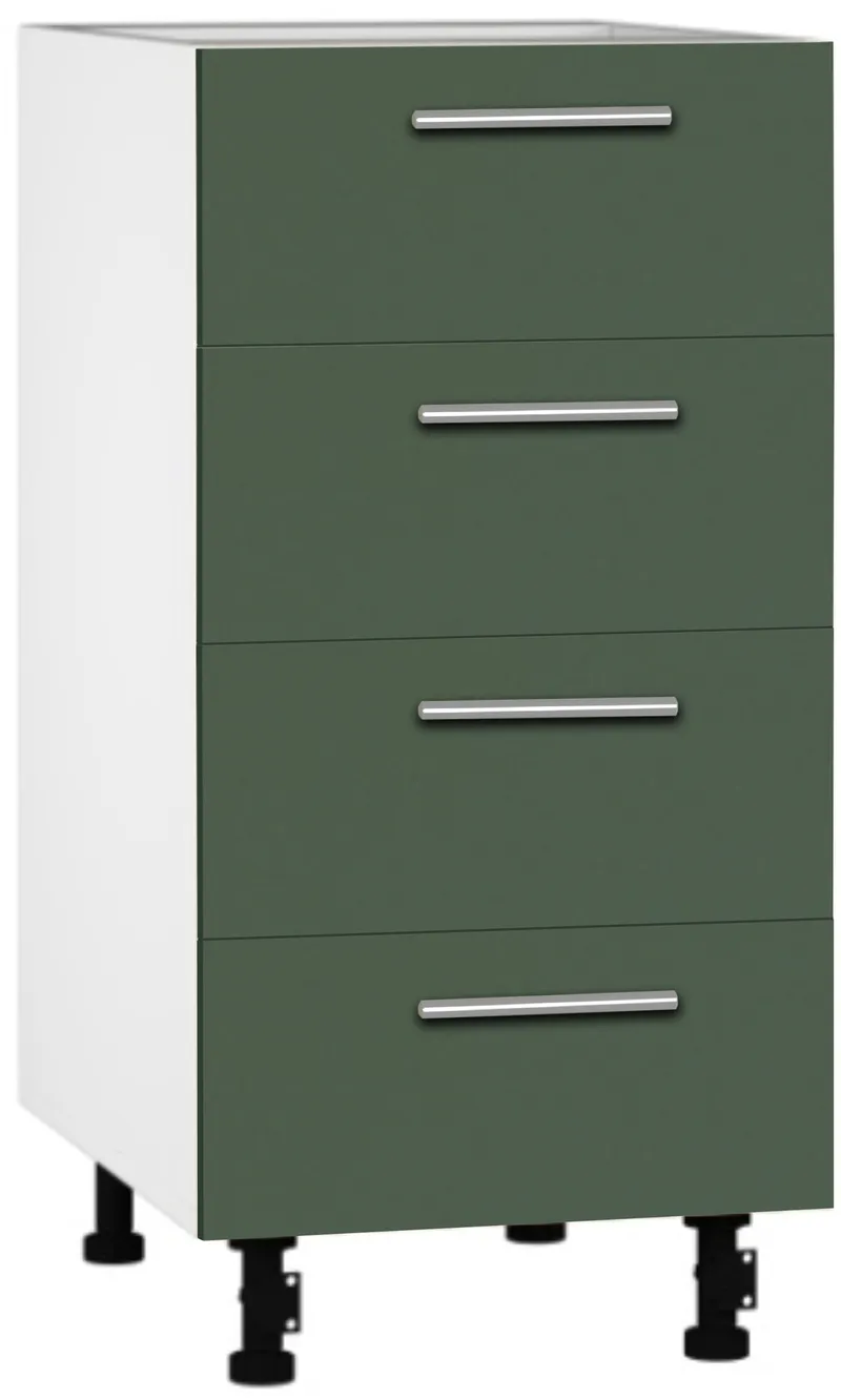 BlanKit D40.Ts4 White+GreenSmoky.M356 R128
