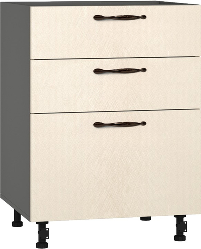 BlanKit D60.s3 Graphite+BrushCreamy.M273 M2