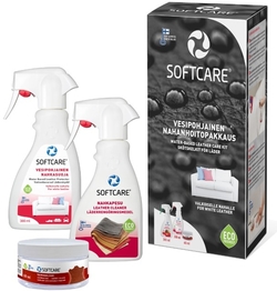 Soft Water Based Leather Care Kit, 715696