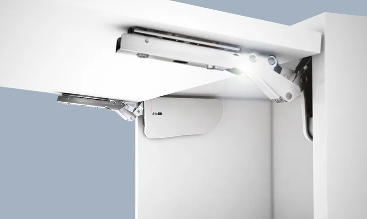 Fasādes furnitūra Lift.Dlite(L+R) B1