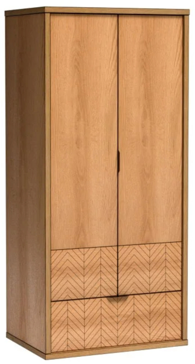 Шкаф для одежды с вешалкой Fonti F1