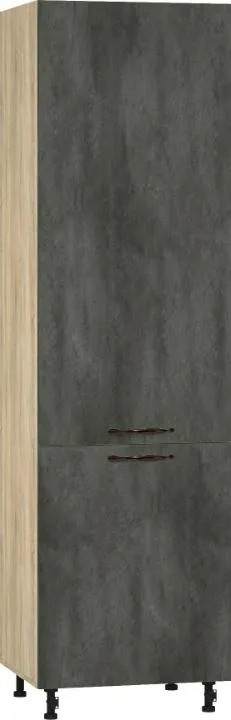 BlanKit D60L.h214 Sonoma+CementDark.M361 M2