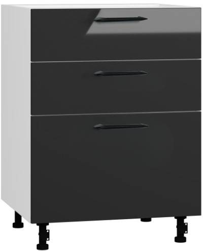 BlanKit D60.Ts3 White+Graphite.G399 M