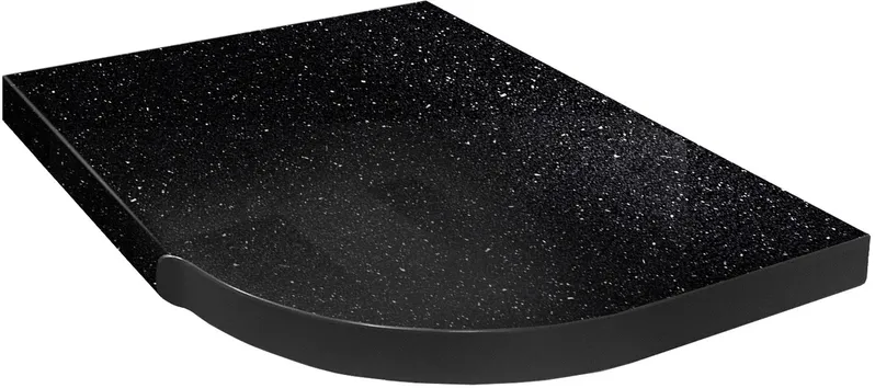 Black Andromeda K218 1000x600x38mm GG