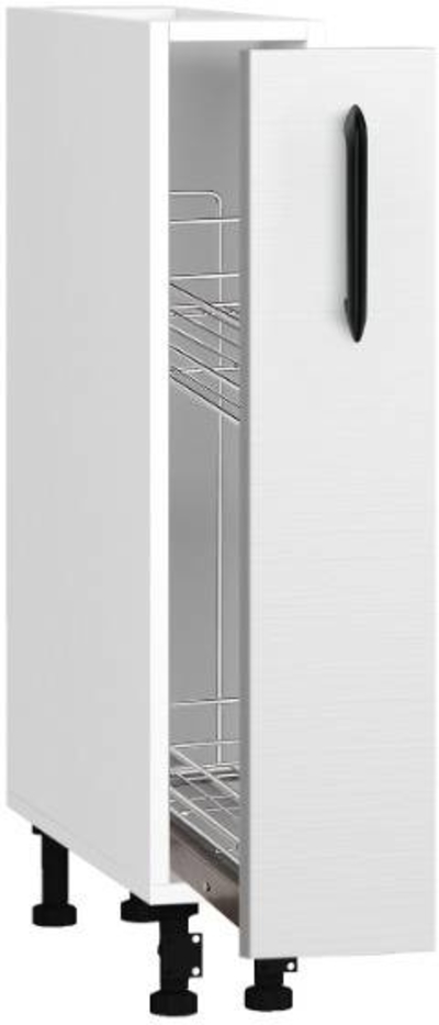 BlanKit D15C White+OakWhite.266 M