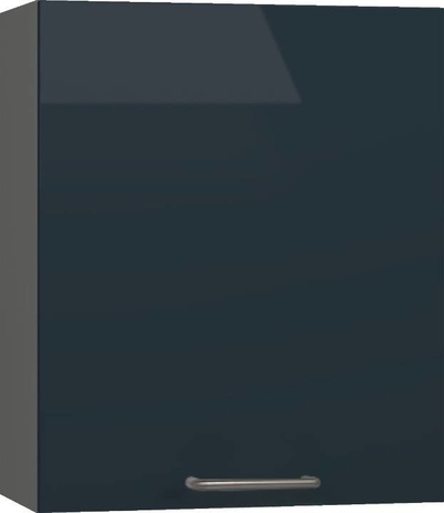 Köögikapp BlanKit G60.1.D Graphite+Storm.G293 U4