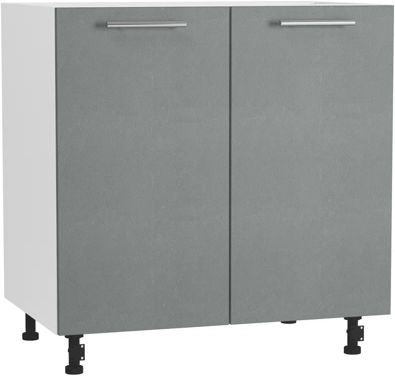 BlanKit D80 White+Concrete gray.352