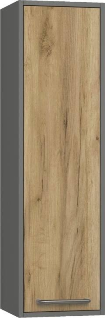 BlanKit G30.h105 Graphite+Oak Kraft Gold К003 U4