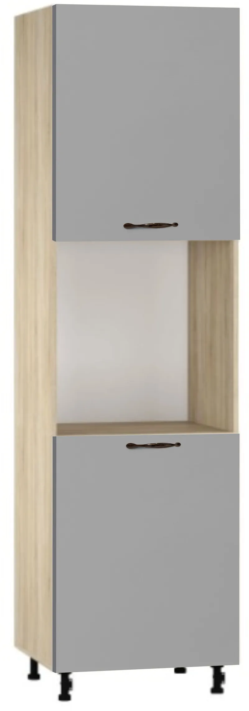 BlanKit D60C.h214.2D Sonoma+GreyQuartz.M306 M2