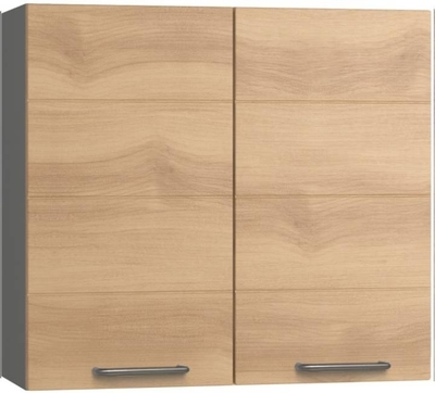 Skapis BlanKit G80.D Graphite+Chicory light.394 U4