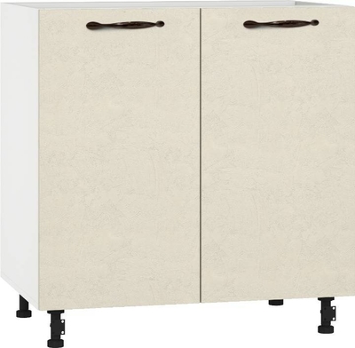 BlanKit D80 White+CementAlmonds.M283 M2