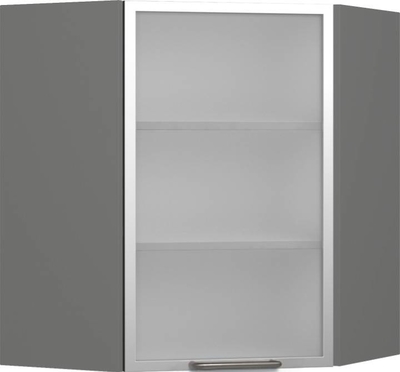 BlanKit G60NW Graphite+ALU Satin U4