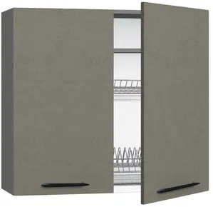 BlanKit G80.D Graphite+Cement Gothic.M389 M