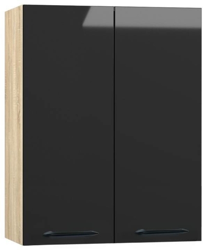 BlanKit G52 Sonoma+Graphite.G399 M Skapis