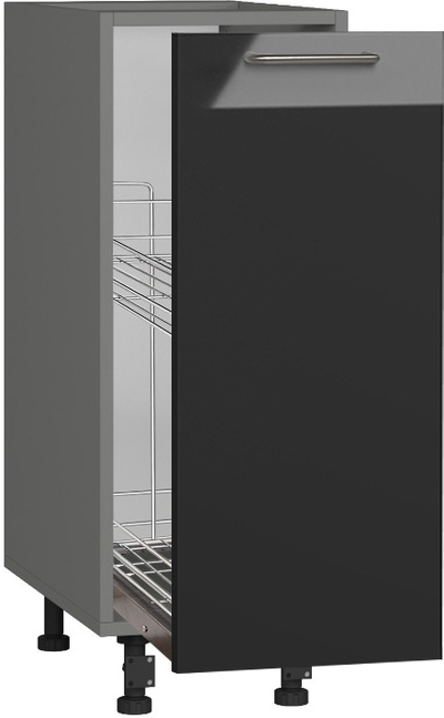 BlanKit D30C Graphite+Graphite.G399 U4