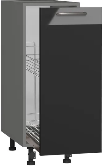 BlanKit D30C Graphite+Graphite.G399 U4