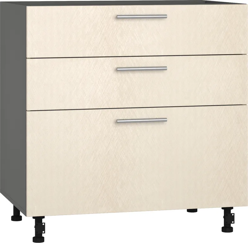 BlanKit D80.Ts3 Graphite+BrushCreamy.M273