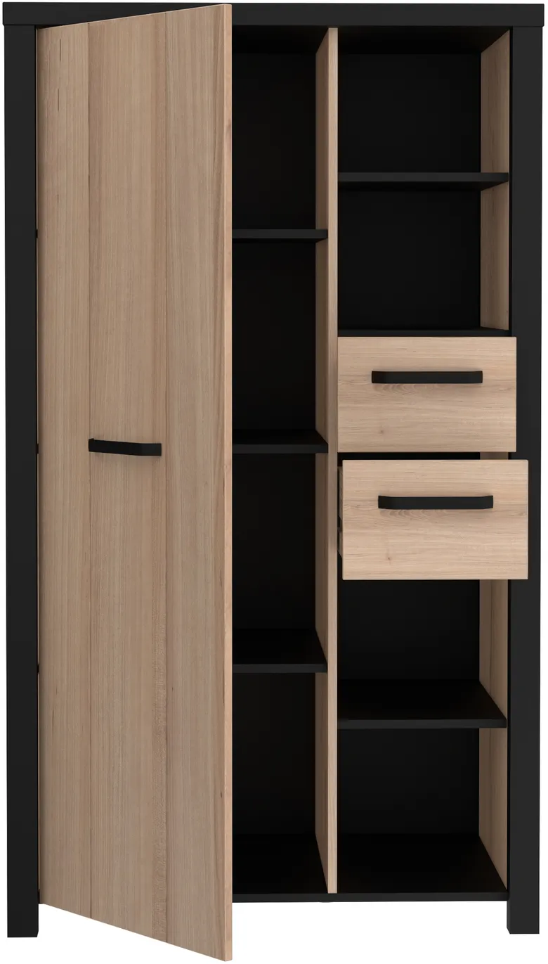 Стеллаж / полка Black Hill BLHS5211 L/R