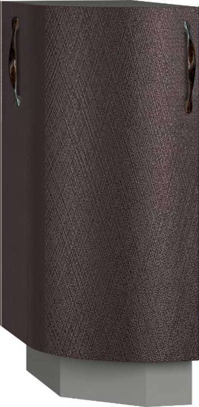 BlanKit D30R Graphite+BrushBronze.M369 M2