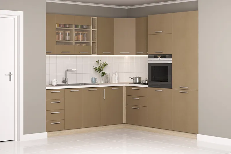 BlanKit 235x240M2 BrushCaramel.M378 S