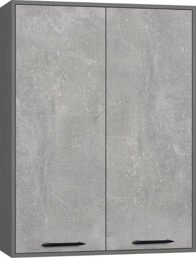 BlanKit G80.h105.D Graphite+Industrial SG M