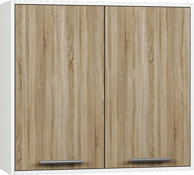 Кухонный шкаф модульной системы BlanKit G80.D White+Sonoma.3025