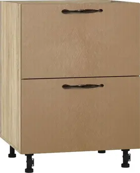 BlanKit D60.s2 Sonoma+BrushCaramel.M378 M2