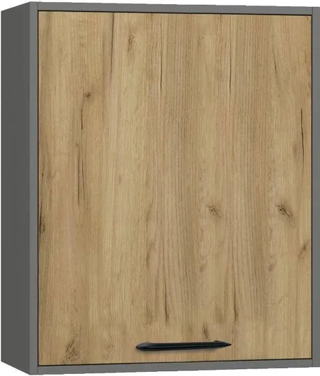 BlanKit G60.1.D Graphite+Oak Kraft Gold К003 M