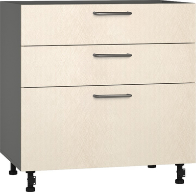 BlanKit D80.s3 Graphite+BrushCreamy.M273 U4