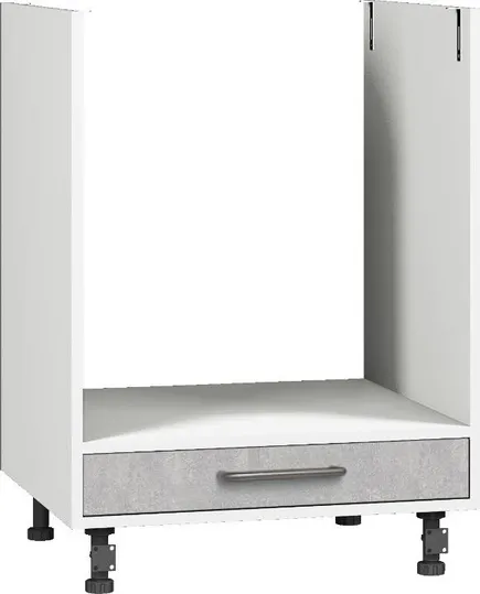 BlanKit D60C White+Industrial SG U4