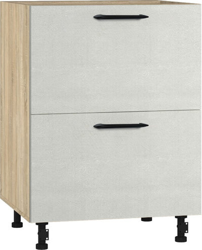 BlanKit D60.s2 Sonoma+Concrete cream.353 M