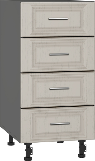 BlanKit D40.s4 Graphite+GreyLight.F338 R128