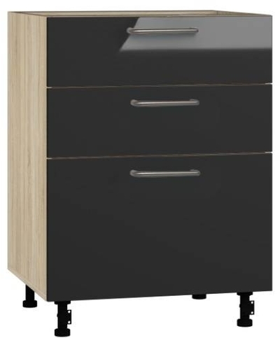 BlanKit D60.Ts3 Sonoma+Graphite.G399 U4