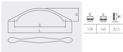 Handle.M2/128.black.chrome