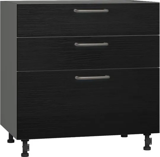 BlanKit D80.s3 Graphite+OakBlack.381 U4